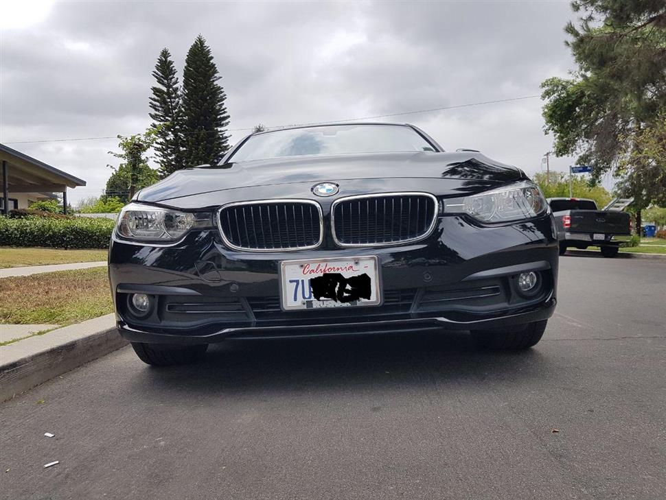 BMW 3 Series swap a lease car Reseda CA